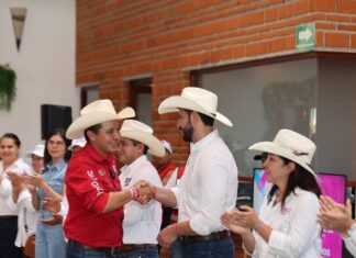 Muestran en Jilotepec el músculo azul