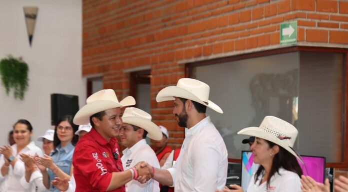 Muestran en Jilotepec el músculo azul