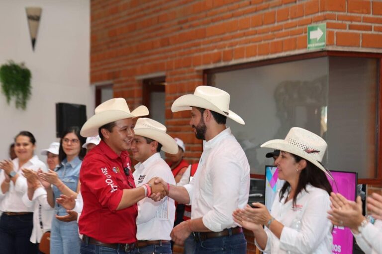 Muestran en Jilotepec el músculo azul