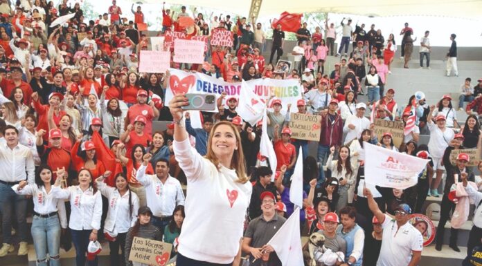 Deportistas y jóvenes Atenequenses ya decidieron, van con Ana Muñíz Neyra