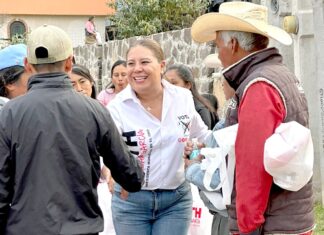 Asegura Ruth Salazar compromiso y continuidad para El Oro