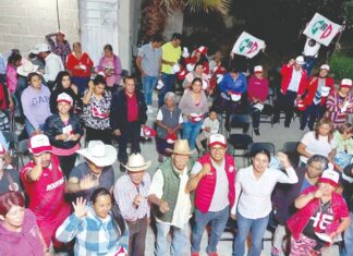 Se la Rifan con Iván Esquer