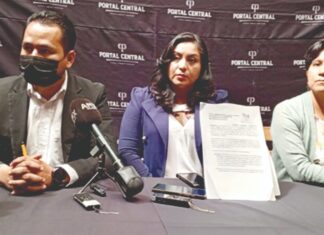 Piden a fiscalía que agilice proceso contra candidato por abuso sexual