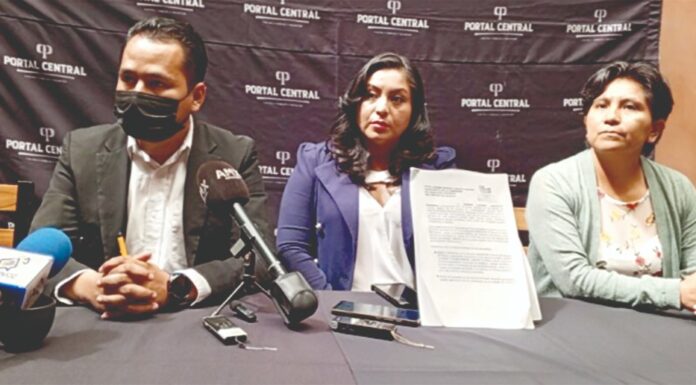 Piden a fiscalía que agilice proceso contra candidato por abuso sexual