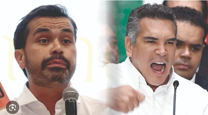 Crónica de muerte anticipada de coalición, Xóchitl nunca fue