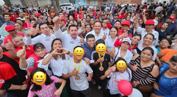 Registra Lerma mayor número de obra pública de infraestructura urbana en los últimos años: Miguel Ramírez