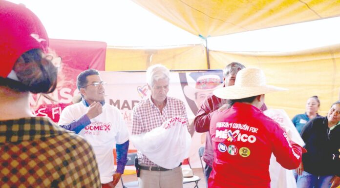 Liderazgos y militancia de Morena se suman al proyecto de Marisol Arias