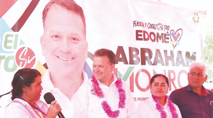 Potenciar turismo y reforzar seguridad; plantea “El Güero” a Sanfelipenses