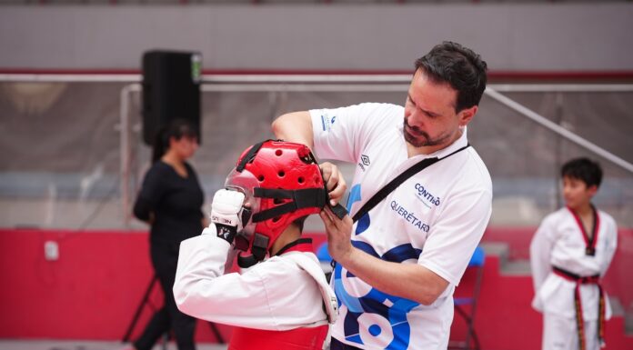 Acuden más de 3 mil competidores a la Copa Estado de México de Taekwondo