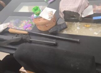 Aseguran 90 kilos de droga En San Gaspar Tlahuelilpan