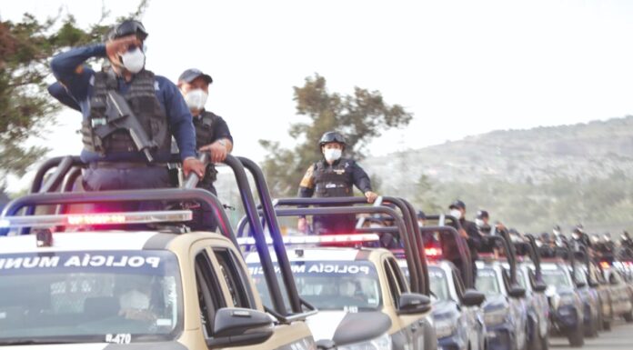 Consolida EdoMéx tendencia a la baja en incidencia delictiva