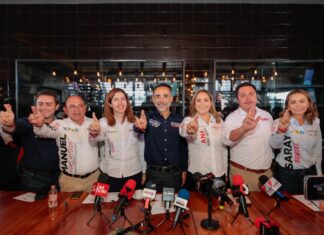 Candidatos del Valle de Toluca hacen sinergia con agenda metropolitana