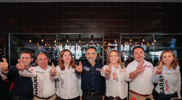 Candidatos del Valle de Toluca hacen sinergia con agenda metropolitana