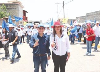 Alexis Garay realiza Encuentro Ciudadano y lleva Propuestas