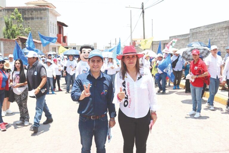 Alexis Garay realiza Encuentro Ciudadano y lleva Propuestas