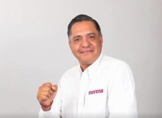 Ricardo Moreno; es puntero en Toluca