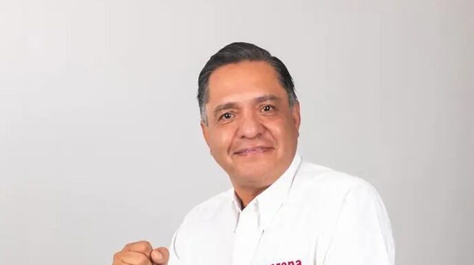 Ricardo Moreno; es puntero en Toluca