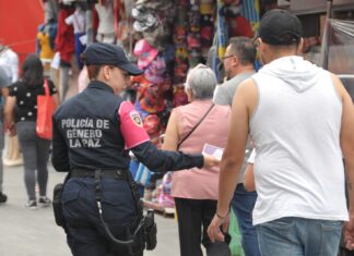 Por su eficacia, ciudadanía pide que los Operativos Violeta sean permanentes