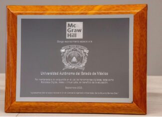 UAEMex recibe reconocimiento internacional