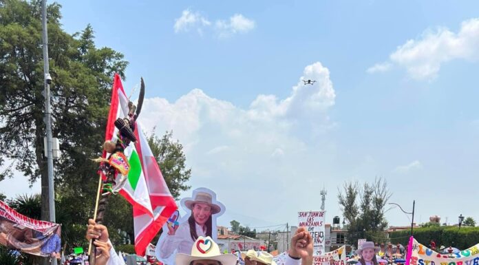 Con unidad podrá seguir progresando Ixtlahuaca: Abuzeid Lozano Castañeda