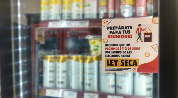 Sin venta de alcohol 1 y 2 de junio en EdoMéx; se aplicará Ley Seca en los 125 municipios