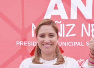 Ana Muñiz Neyra se compromete con la infancia atenquense