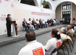 Daniel Plácido Arroyo y su familia dejan atrás un infierno de 8 años de reclusión