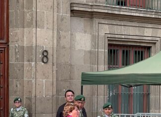 Gobernadora Delfina Gómez Álvarez participa en reunión sobre IMSS-Bienestar que encabeza el Presidente Andrés Manuel López Obrador