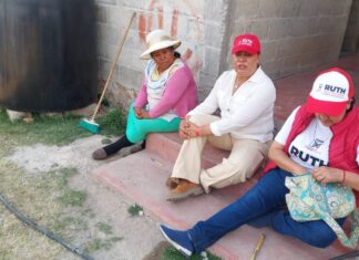 Ruth Salazar sí cumple, es el sentir de los Orenses