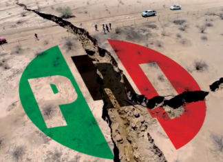 El 24 y la tumba de Calles; el PRI, muerto; no le han avisado