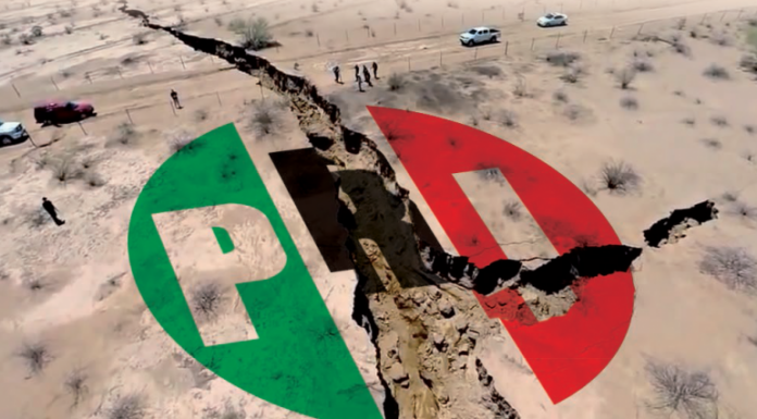 El 24 y la tumba de Calles; el PRI, muerto; no le han avisado