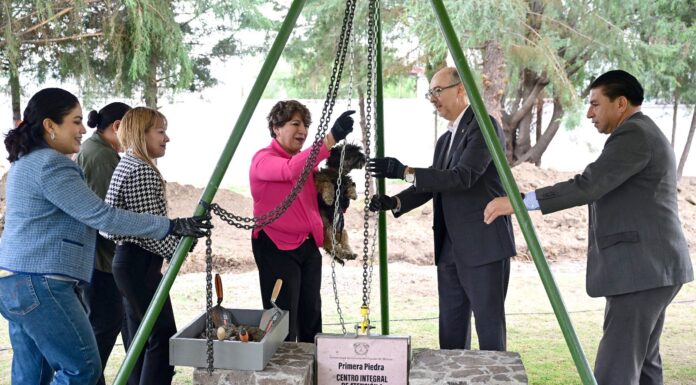 Gobernadora Delfina Gómez Álvarez pionera en proponer una reforma integral en materia de bienestar animal