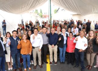 Zinacantepec ratifica decisión inteligente al elegir a Manuel Vilchis