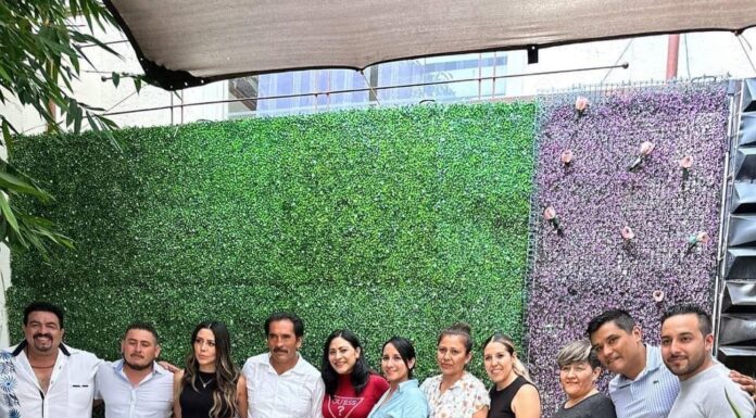 Muestra Michelle Núñez Liderazgo en el sur de la entidad