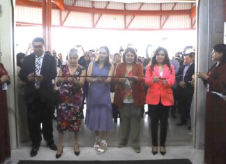 Inaugura Marisol Arias Flores Sucursal Garis Atlacomulco