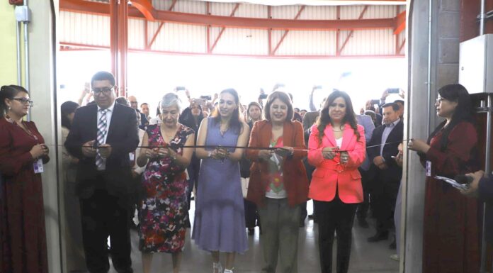Inaugura Marisol Arias Flores Sucursal Garis Atlacomulco