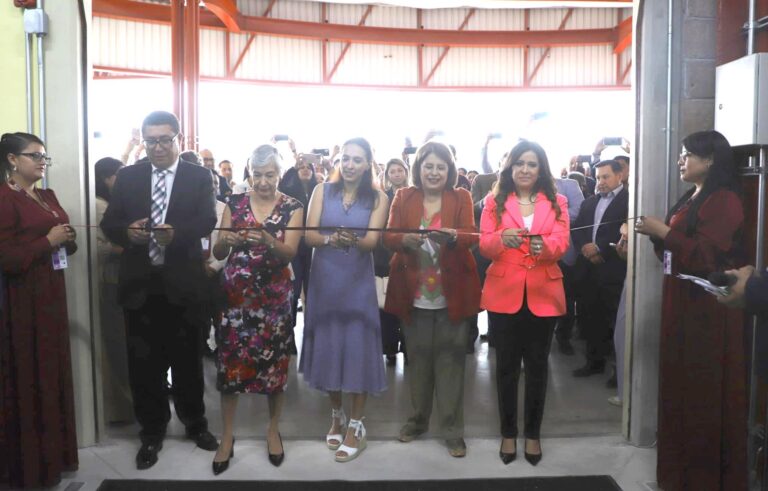 Inaugura Marisol Arias Flores Sucursal Garis Atlacomulco