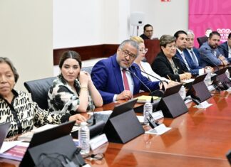 Gobierno del Estado de México da seguimiento permanente a avances de federalización del sistema de salud al modelo IMSS-Bienestar