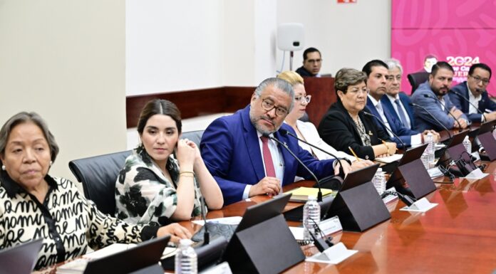 Gobierno del Estado de México da seguimiento permanente a avances de federalización del sistema de salud al modelo IMSS-Bienestar