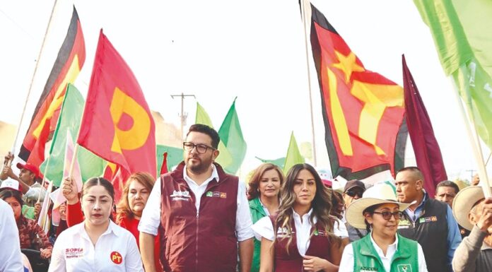 Tenderán puente verde desde Almoloya de Juárez a legislatura