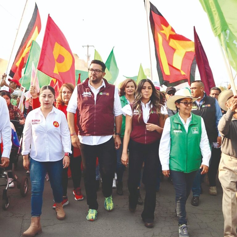 Tenderán puente verde desde Almoloya de Juárez a legislatura