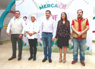 MercaDIF Fortalece a Productores del Municipio
