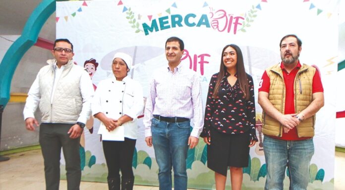 MercaDIF Fortalece a Productores del Municipio
