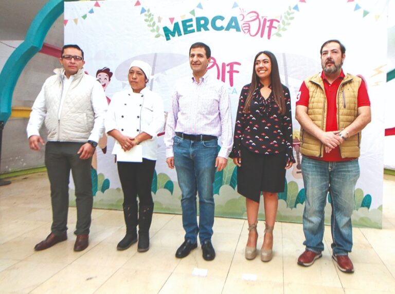 MercaDIF Fortalece a Productores del Municipio