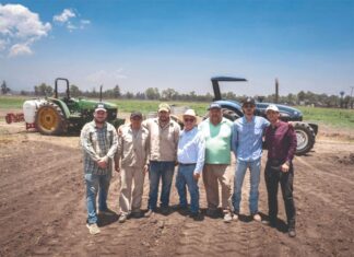 Dos Décadas de Logros en el Campo Experimental San Martín: Un Hito en Agricultura Sostenible