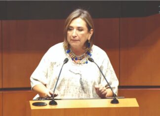 Perdió derecha de Claudio X.; PRIANREDE, sólo chiquillería