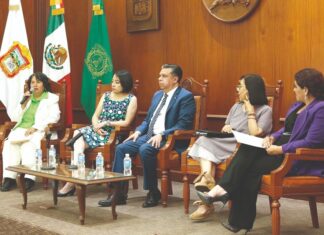 Preparada la Sociedad Actual para ser dirigida por mujeres: UAEMex