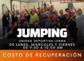 El Ayuntamiento de Lerma, a través del Imcufide, invita a participar en las diferentes actividades del Instituto del Deporte de Lerma:
