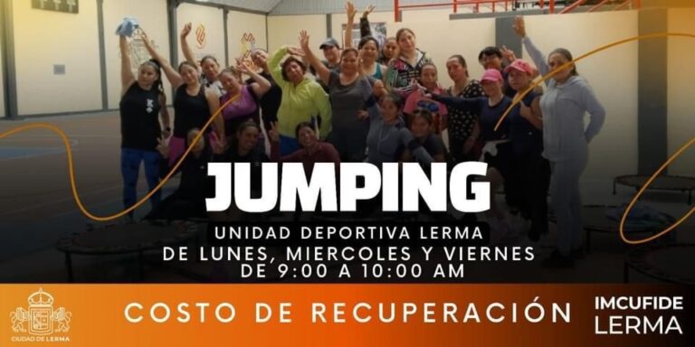 El Ayuntamiento de Lerma, a través del Imcufide, invita a participar en las diferentes actividades del Instituto del Deporte de Lerma: