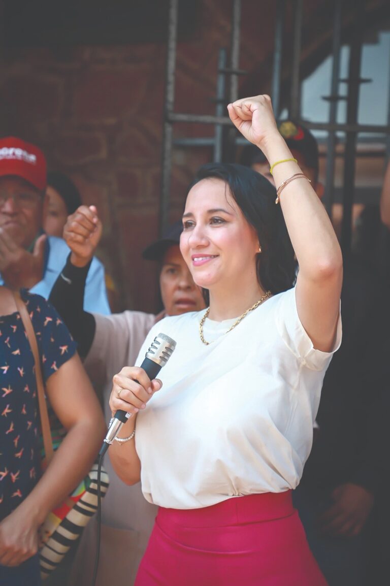 Nunca Regresará El PRI a Valle de Bravo: Michelle Núñez